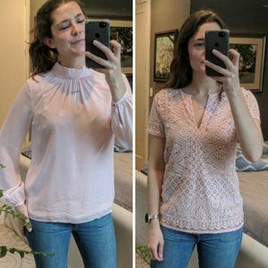 Bundle: Pink Shirt Bundle